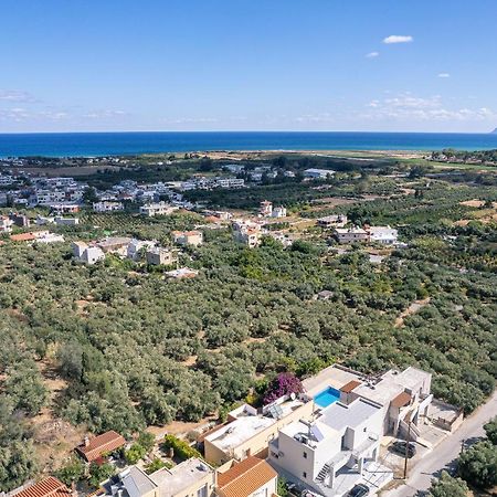 Greek Sky - New Modern Apartment With Shared Pool Tavronitis Exteriér fotografie