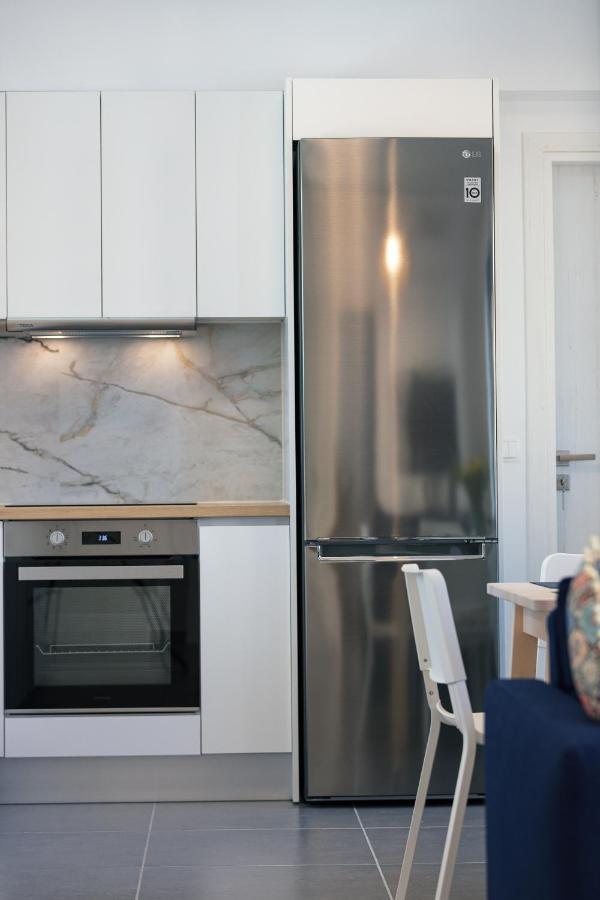 Greek Sky - New Modern Apartment With Shared Pool Tavronitis Exteriér fotografie